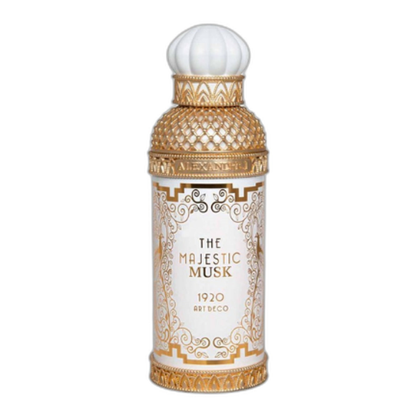 Alexandre.J The Majestic Musk Eau de Parfum perfume bottle