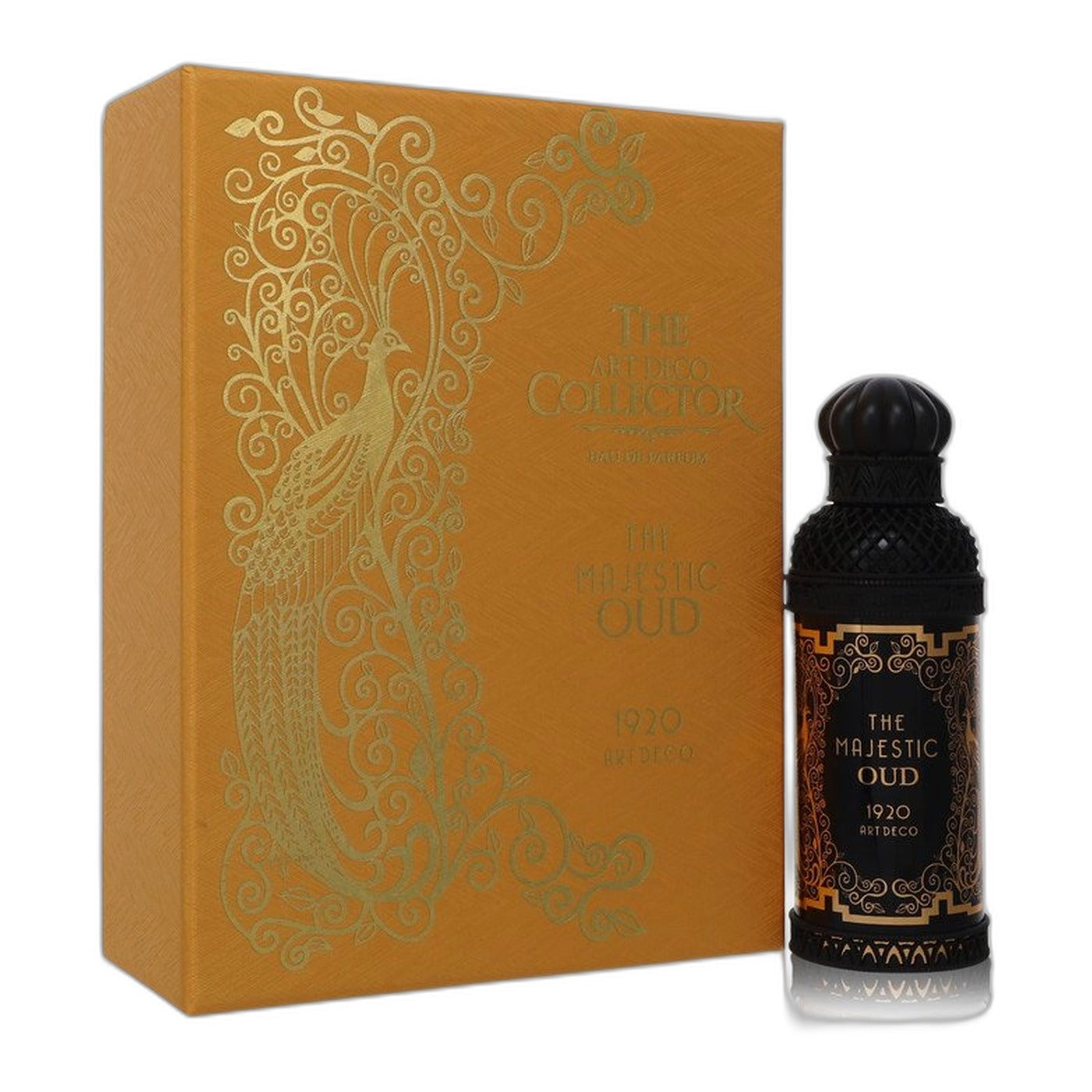 The Majestic Oud by Alexandre J perfume bottle