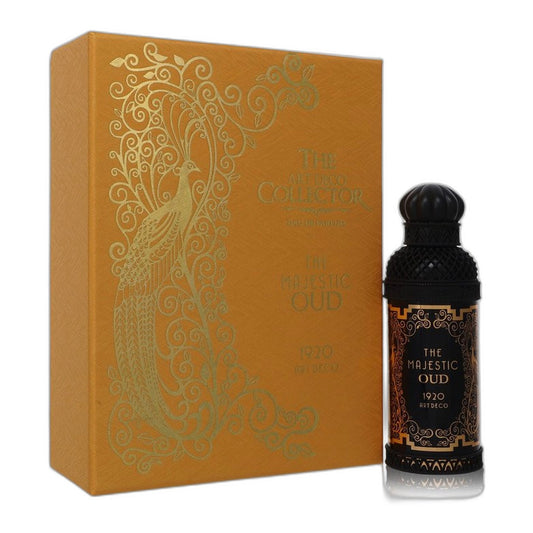 The Majestic Oud by Alexandre J perfume bottle