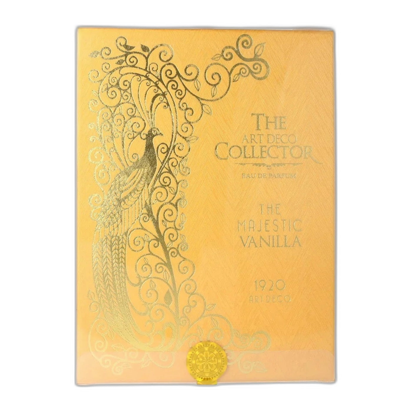 Alexandre.J The Majestic Vanilla Eau de Parfum perfume bottle