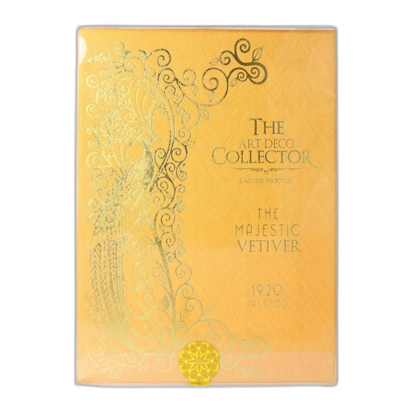 Alexandre.J The Majestic Vetiver Eau de Parfum perfume bottle
