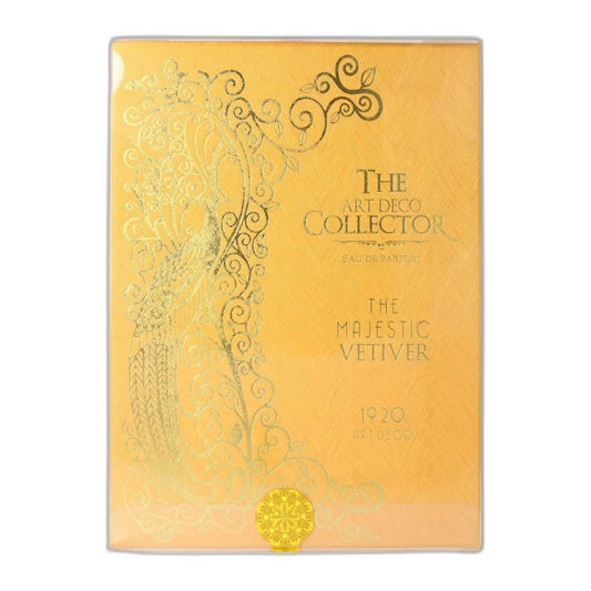 Alexandre.J The Majestic Vetiver Eau de Parfum perfume bottle