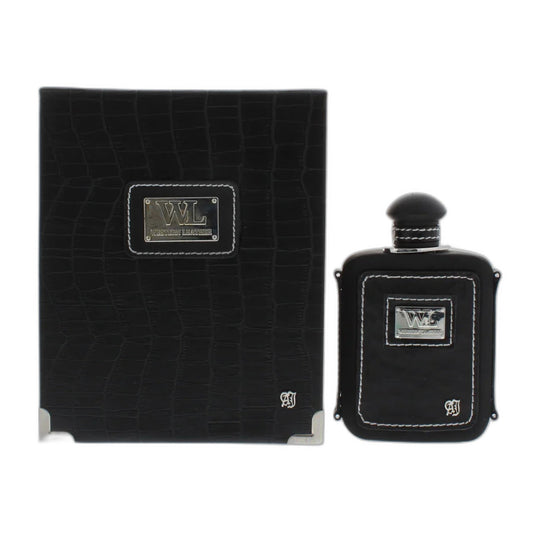 Alexandre.J Westwern Leather Black Eau de Parfum perfume bottle