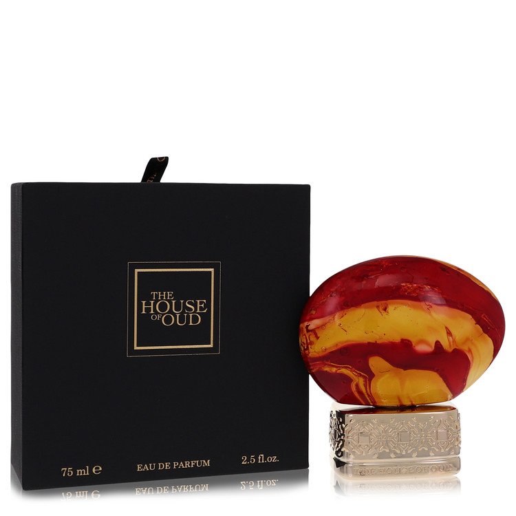 Almond Harmony by The House of Oud perfume bottle