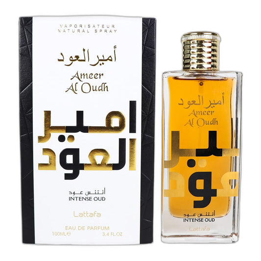 Ameer Al Oudh Intense EDP 100ml Unisex by Lattafa