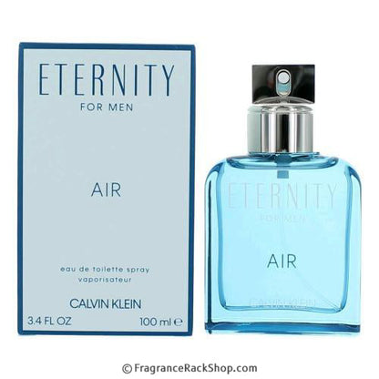 Calvin Klein Eternity Air Eau de Toilette bottle and box