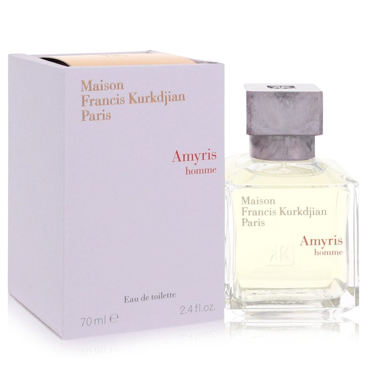 Amyris Homme by Maison Francis Kurkdjian packaging box