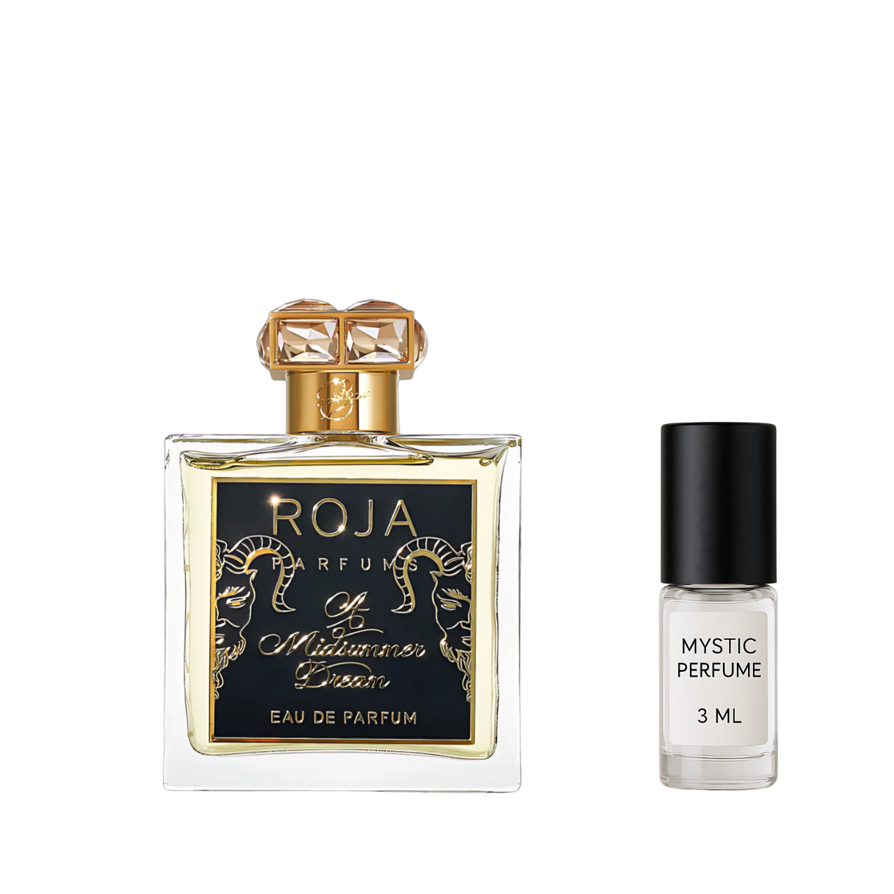 Roja A Midsummer Dream decant sample vial