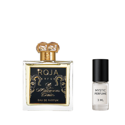 Roja A Midsummer Dream decant sample vial