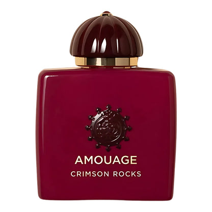 Amouage Crimson Rocks Eau de Parfum perfume bottle