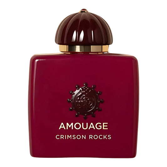Amouage Crimson Rocks Eau de Parfum perfume bottle