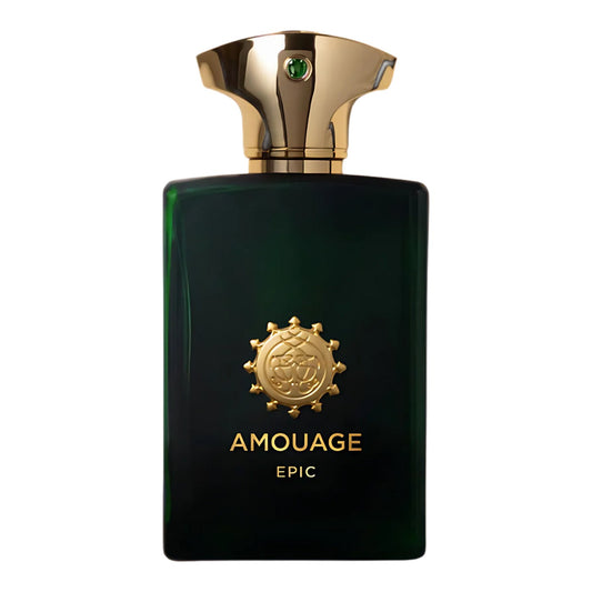 Amouage Epic Man perfume bottle