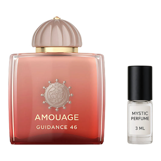Amouage Guidance 46 decant sample vial