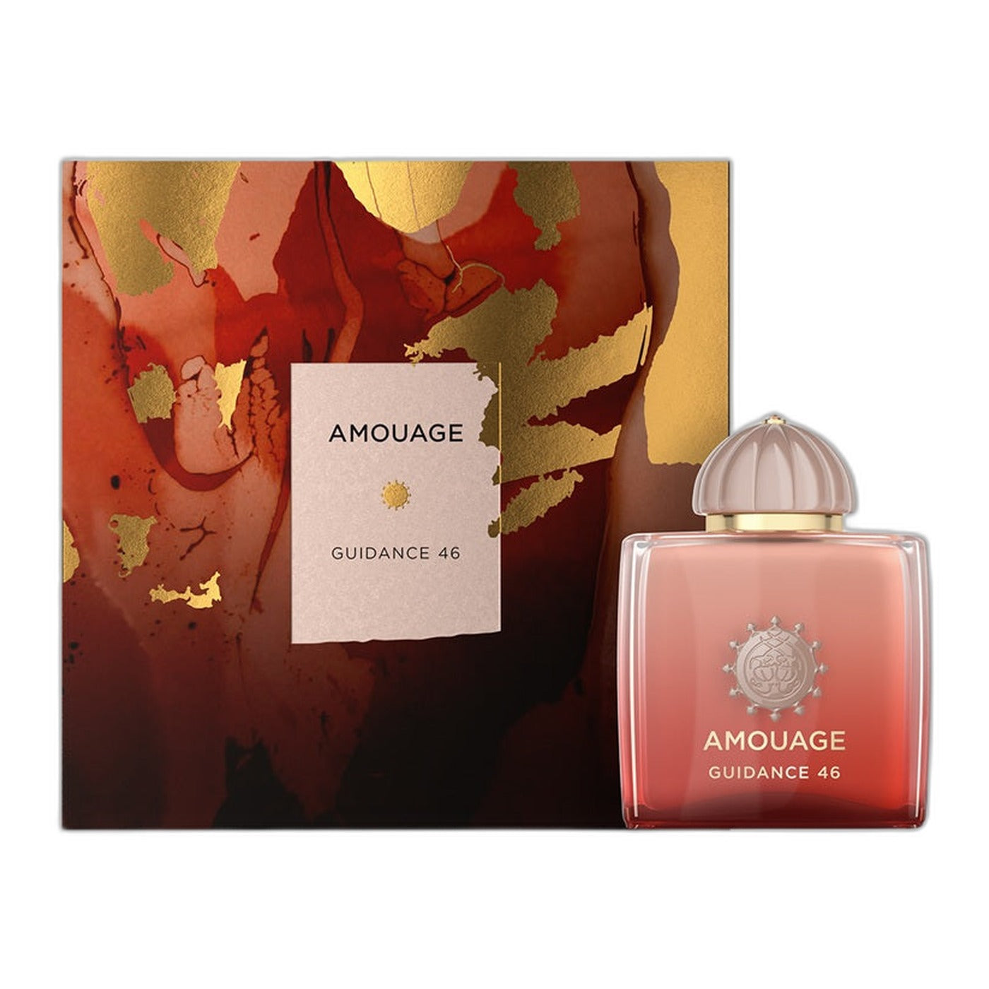 Amouage Guidance 46 Extrait de Parfum perfume bottle