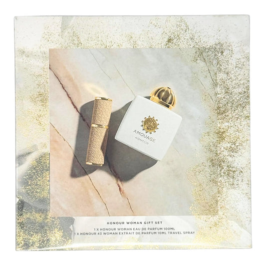 Amouage Honour perfume bottle