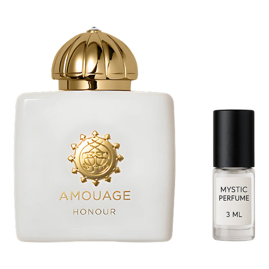 Amouage Honour Woman decant sample vial