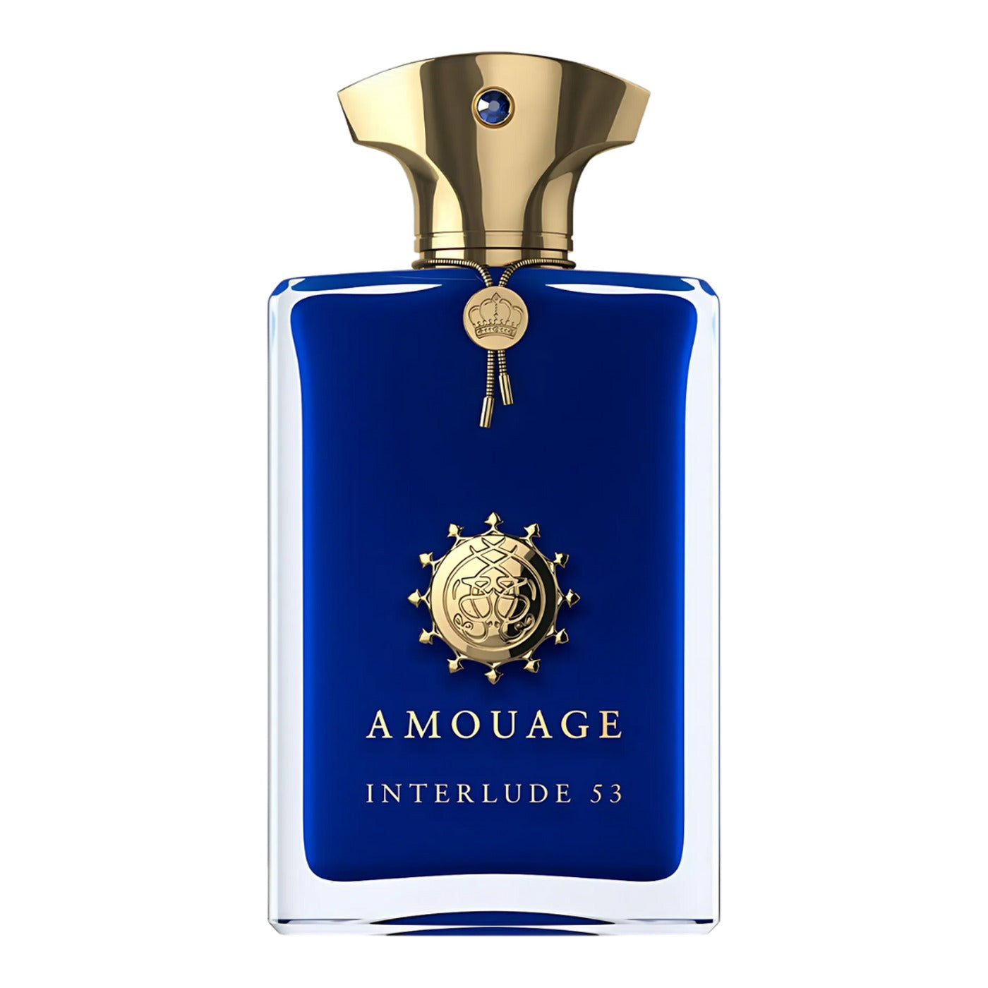 Amouage Interlude 53 perfume bottle
