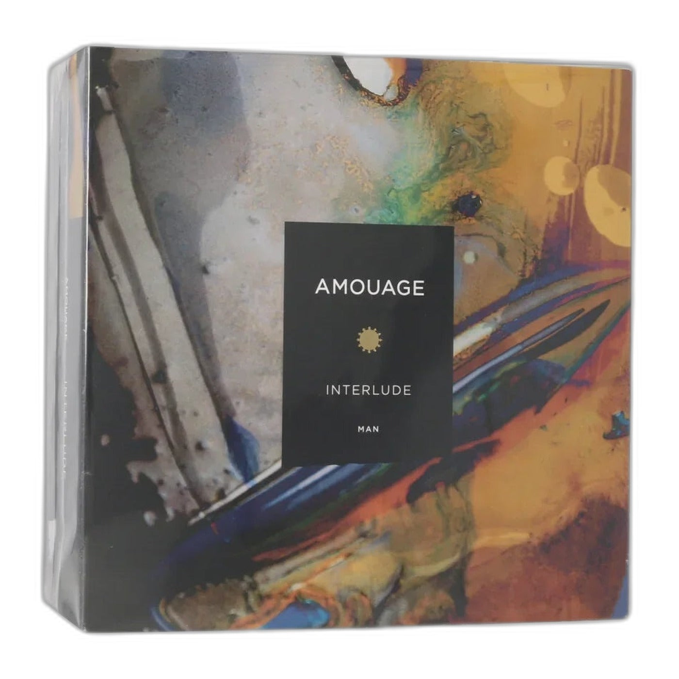 Amouage Interlude Man Eau de Parfum perfume bottle