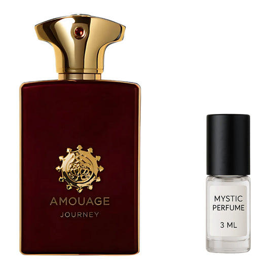 AMOUAGE JOURNEY MAN decant sample vial