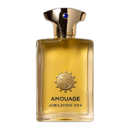 Amouage Jubilation XXV Man Eau de Parfum perfume bottle