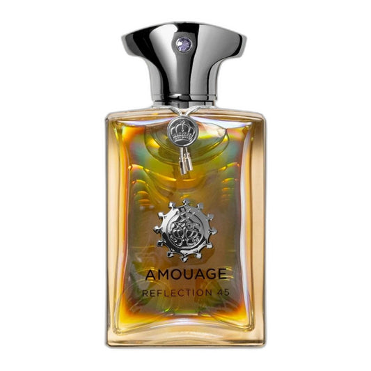 Amouage Men's Reflection 45 Extrait de Parfum perfume bottle