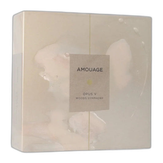 Amouage Opus V Woods Symphony Eau de Parfum perfume bottle