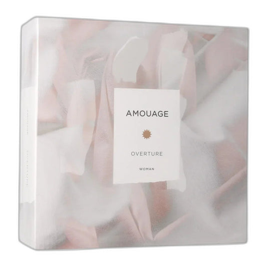 Amouage Overture Eau de Parfum perfume bottle
