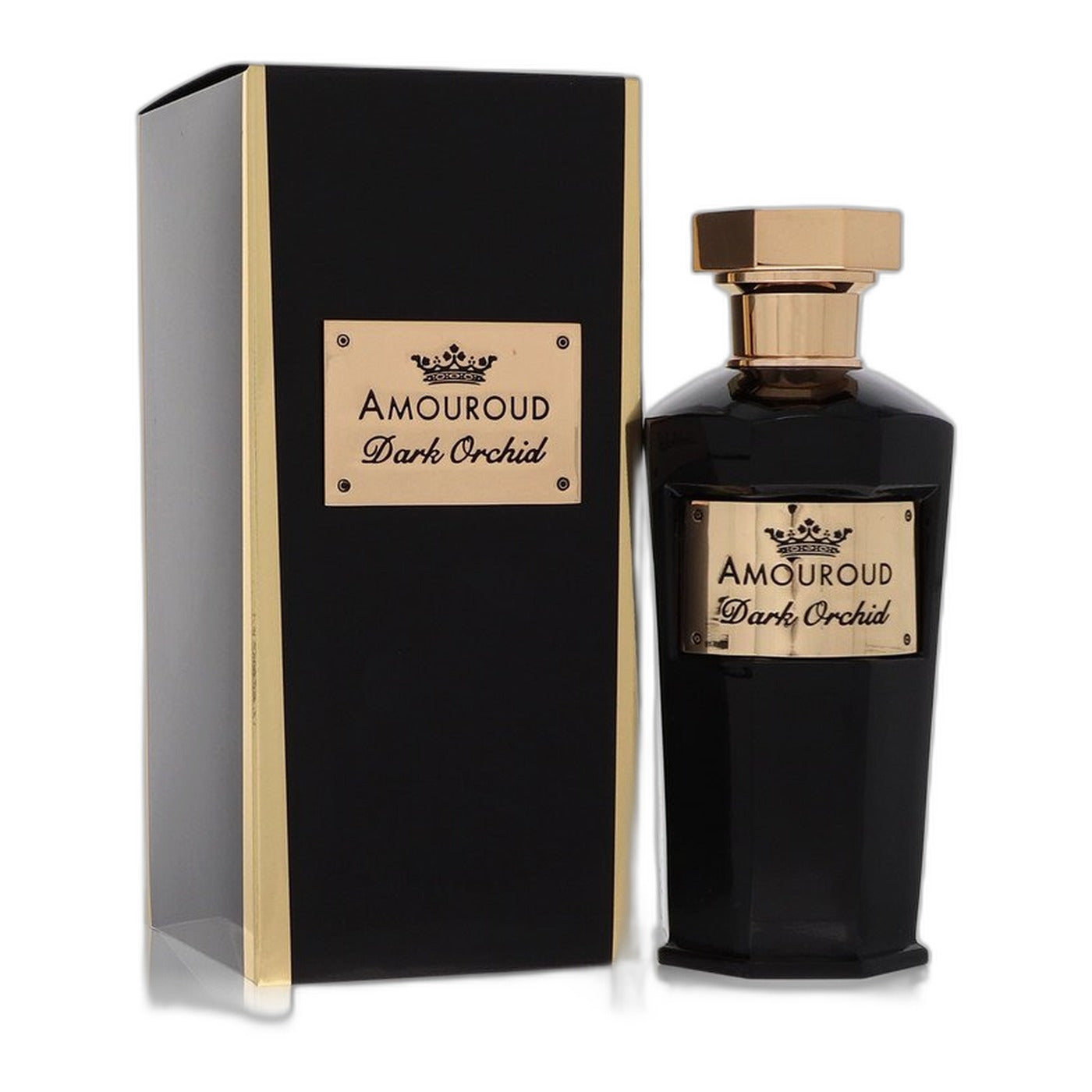 Amouroud Dark Orchid by Amouroud perfume bottle