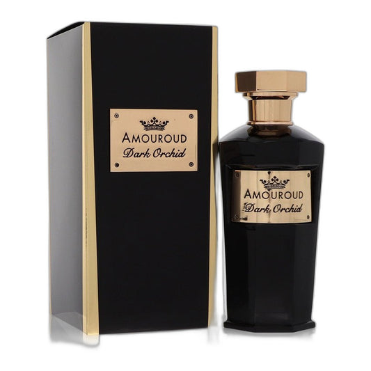 Amouroud Dark Orchid by Amouroud perfume bottle