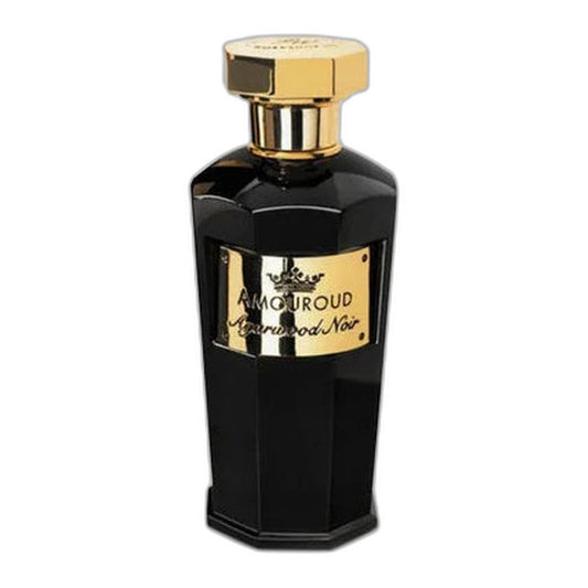 Amouroud Elixir La Rose Noire Eau de Parfum perfume bottle