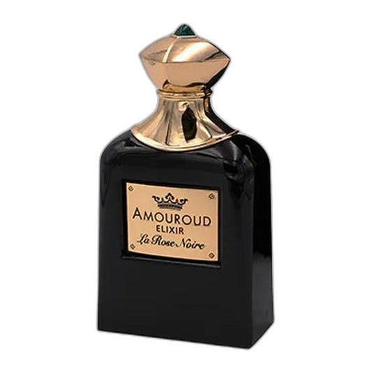 Amouroud Elixir Noir Illumine Eau de Parfum perfume bottle