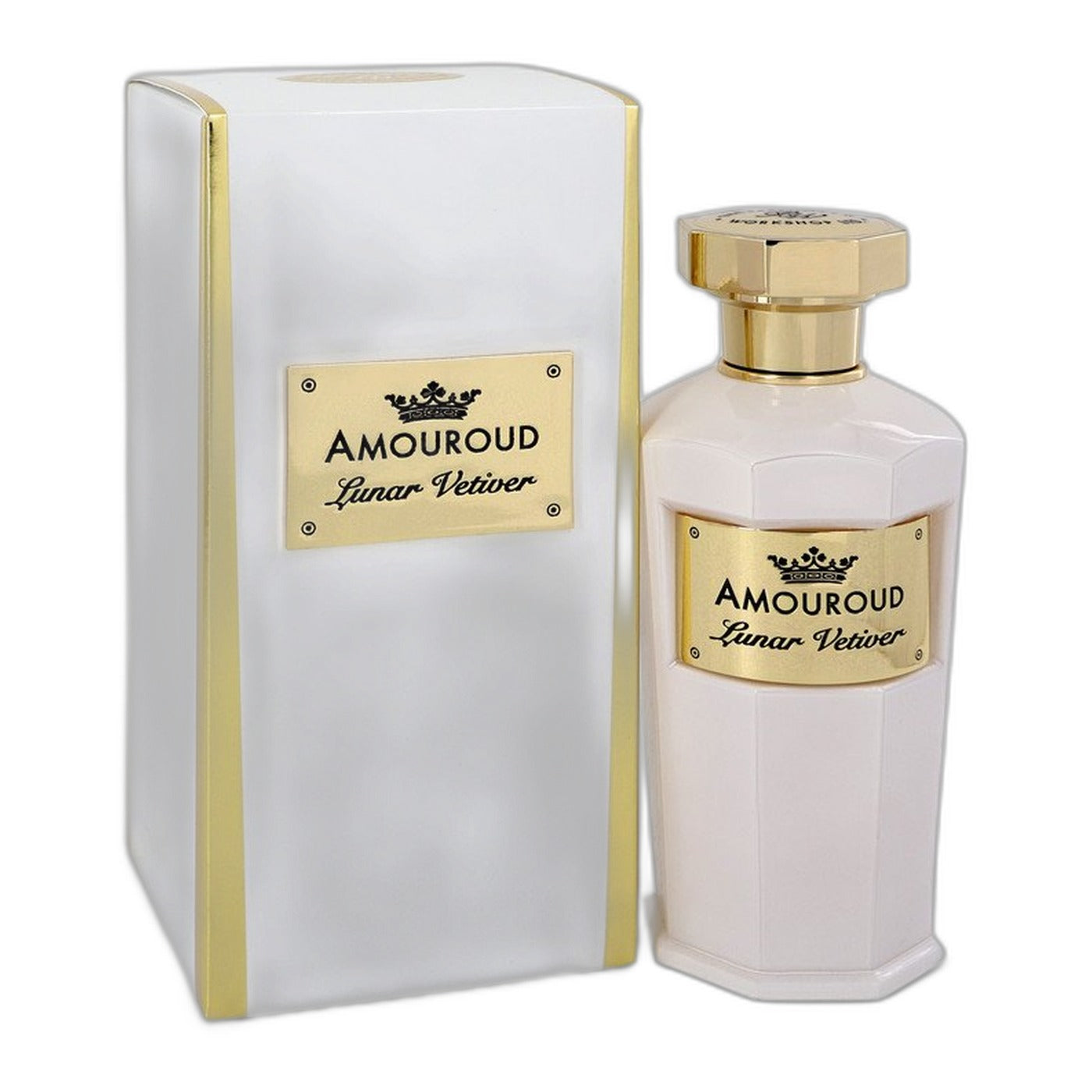 Lunar Vetiver by Amouroud perfume bottle
