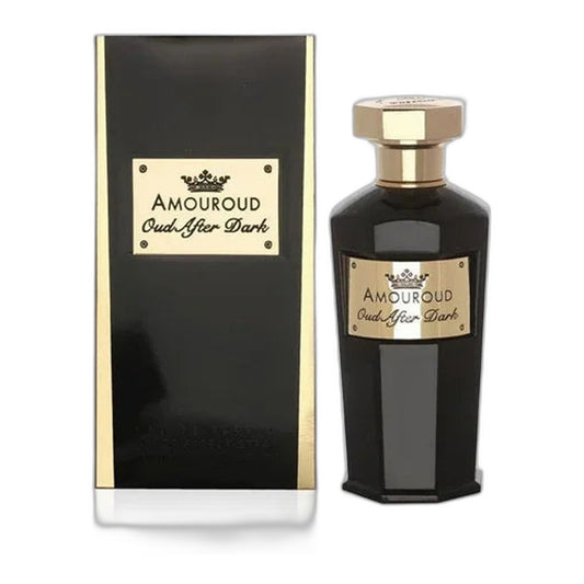 Amouroud Oud After Dark Eau de Parfum perfume bottle