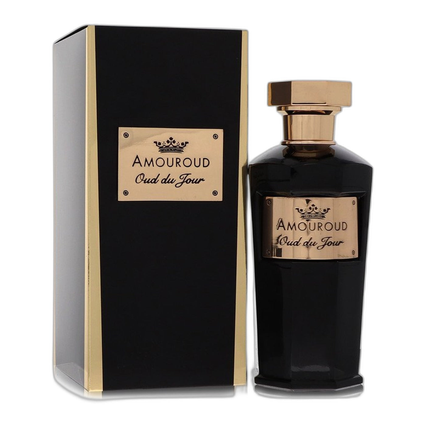 Oud Du Jour by Amouroud perfume bottle
