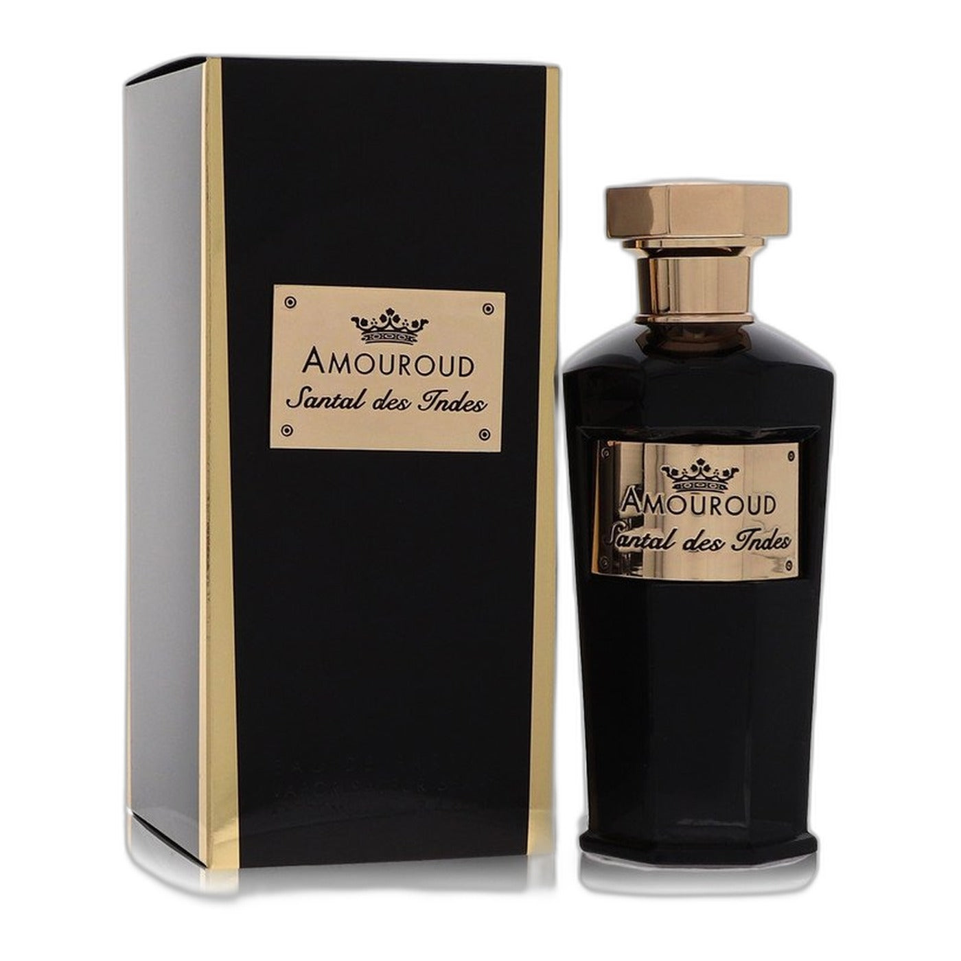Santal Des Indes by Amouroud perfume bottle