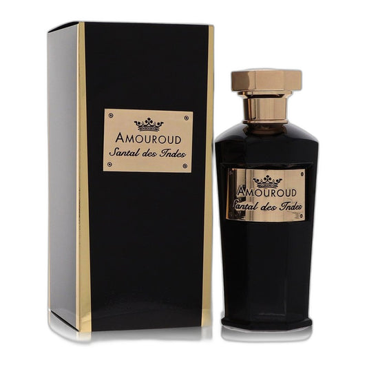 Santal Des Indes by Amouroud perfume bottle