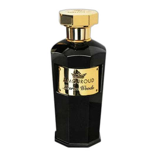Amouroud Smoky Citrus Eau de Parfum perfume bottle