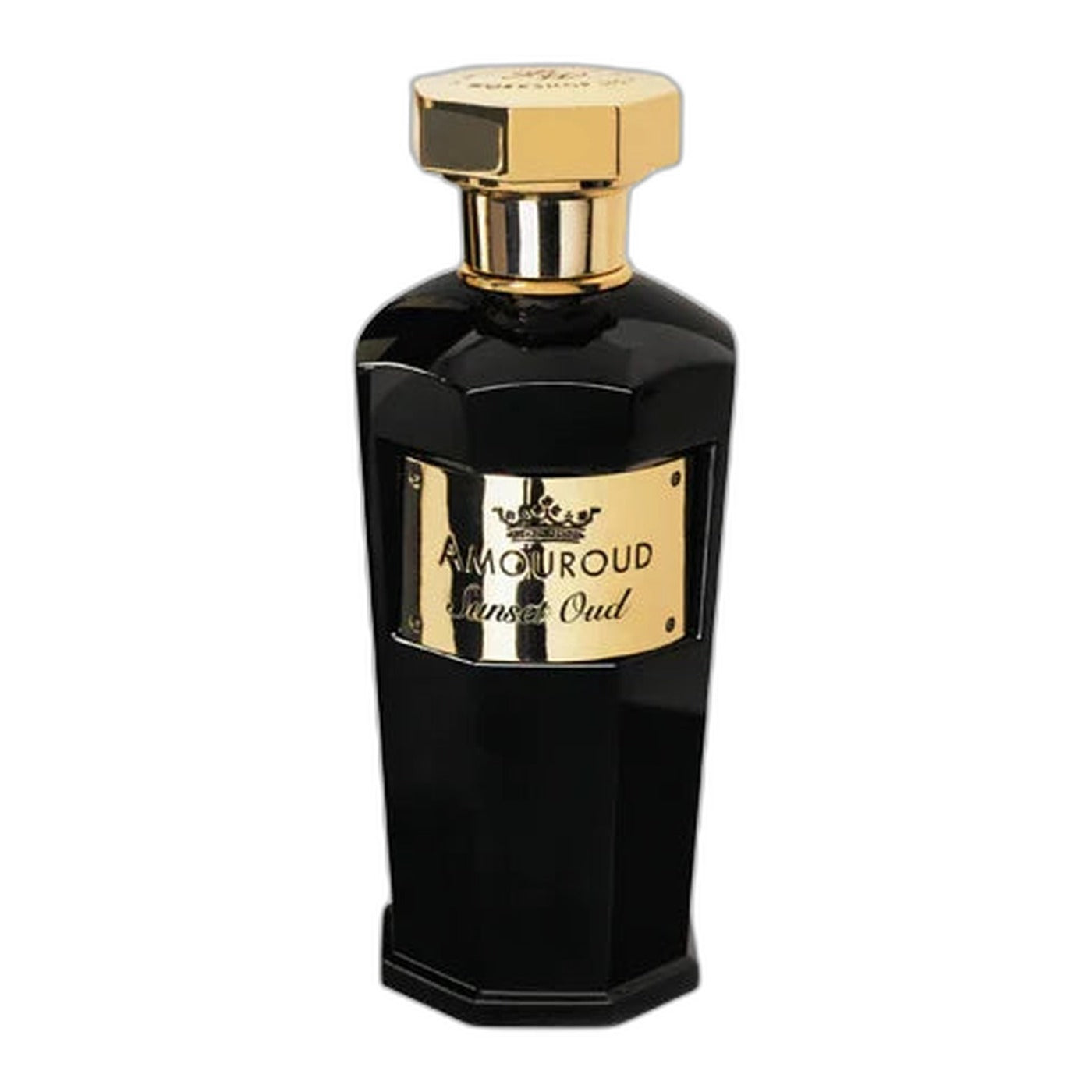 Amouroud Sunset Oud Eau de Parfum perfume bottle