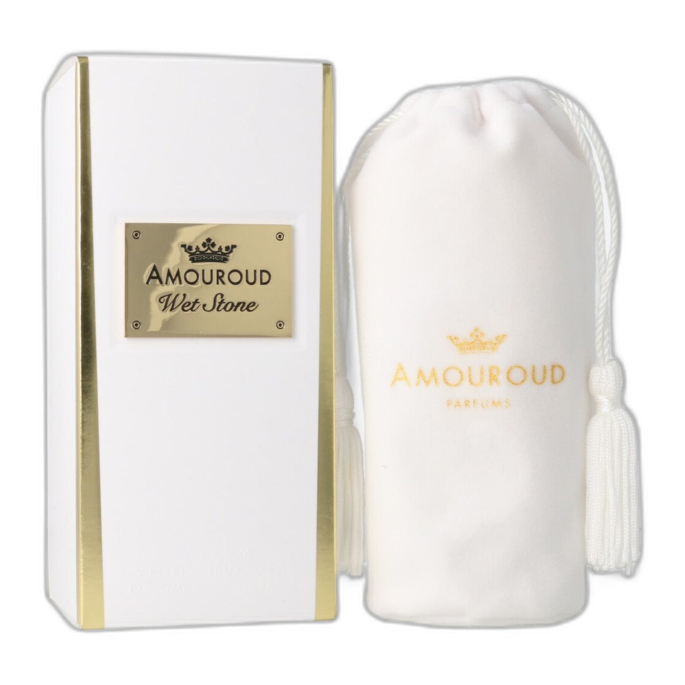Amouroud Wet Stone Parfum perfume bottle