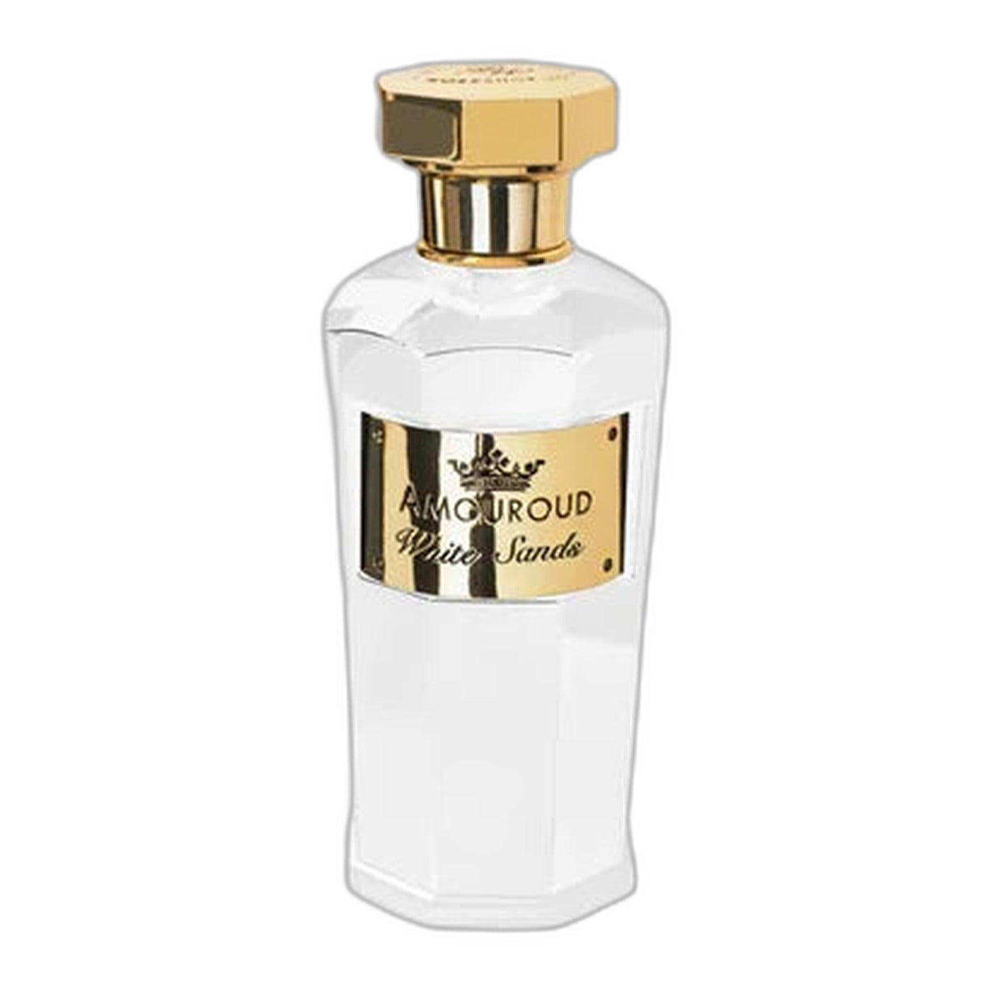 Amouroud White Sands Eau de Parfum perfume bottle