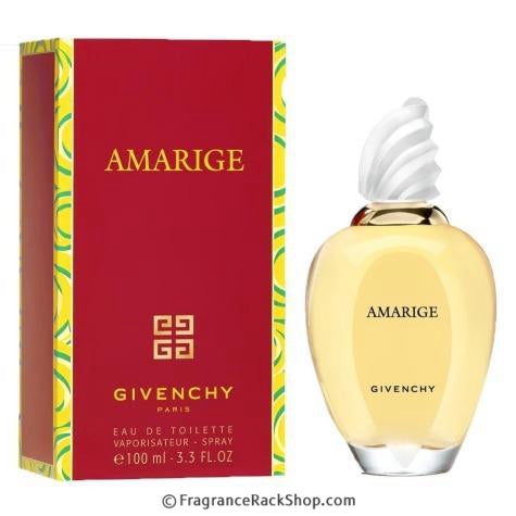 Amarige Givenchy Eau De Toilette for Women.