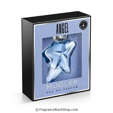 Angel Mugler Eau de Parfum perfume bottle