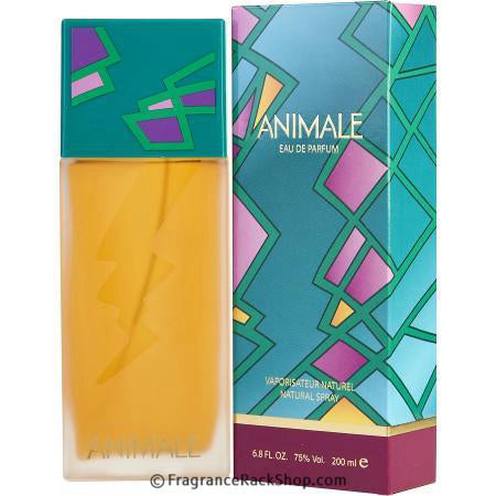 Animale Eau de Parfum perfume bottle