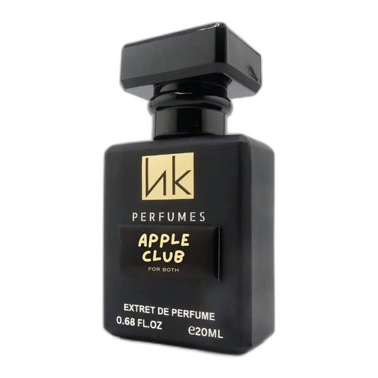 Apple Club perfume bottle