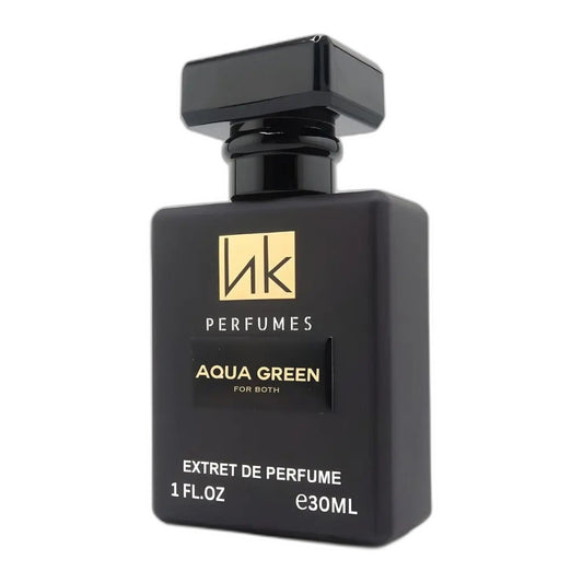 Aqua Green Inspired By MFK's Aqua Media Cologne Forte