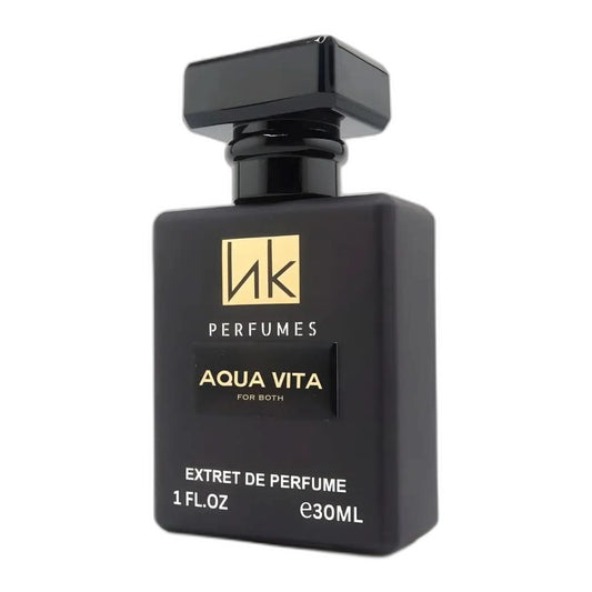 Aqua Vita perfume bottle