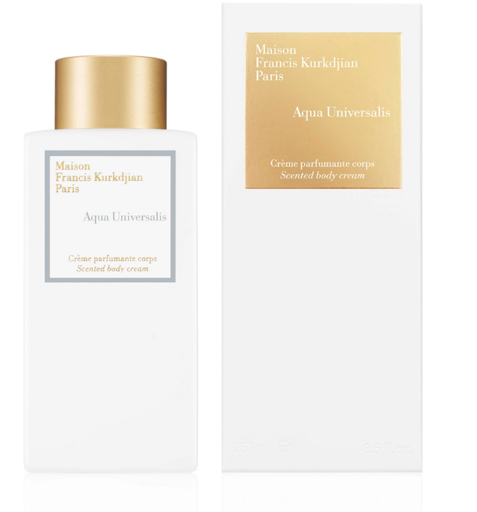 Maison Francis Kurkdjian Aqua Universalis Scented Body Cream