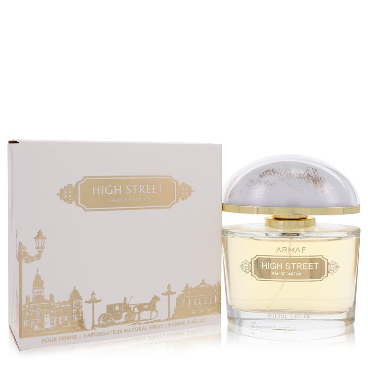 Armaf High Street by Armaf packaging box