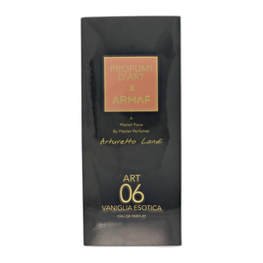 Armaf Art 06 Vaniglia Esotica Eau de Parfum for Unisex