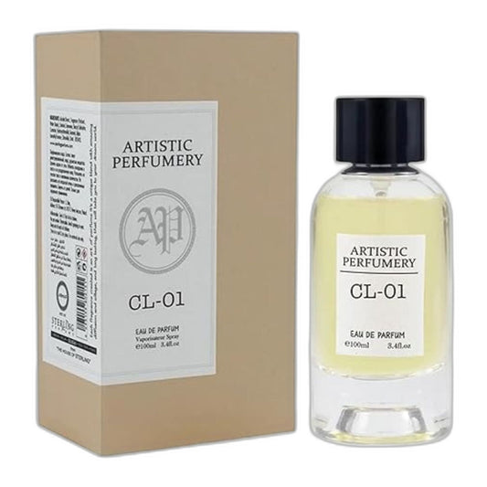 Armaf Artistic Perfumery CL-01 Eau de Parfum for Women